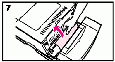 怎么处理打印机卡纸问题