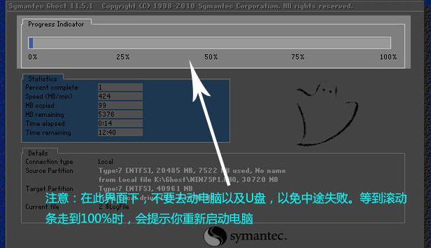 重装系统