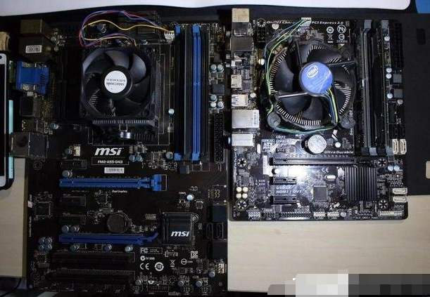 电脑组装教程图解 电脑组装教程图解