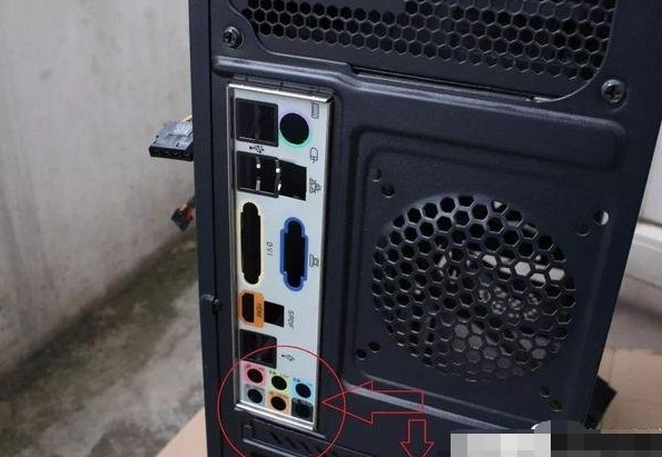 组装电脑 组装电脑