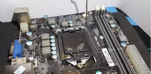 电脑组装教程图解 电脑组装教程图解