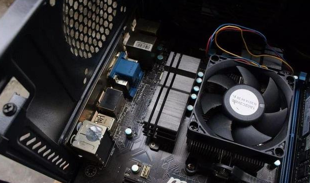 电脑组装教程图解 电脑组装教程图解